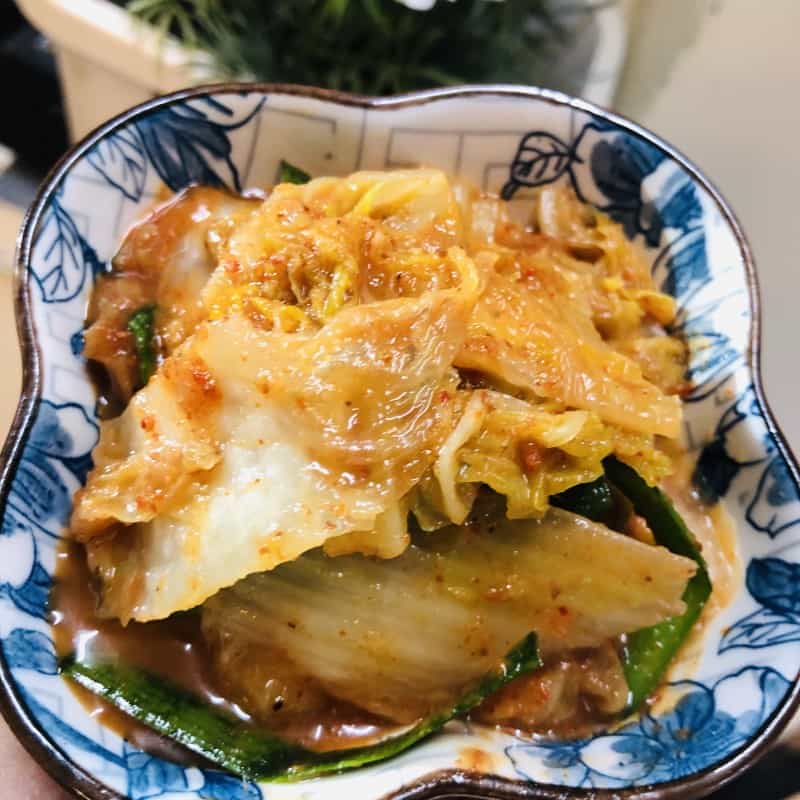 辣白菜