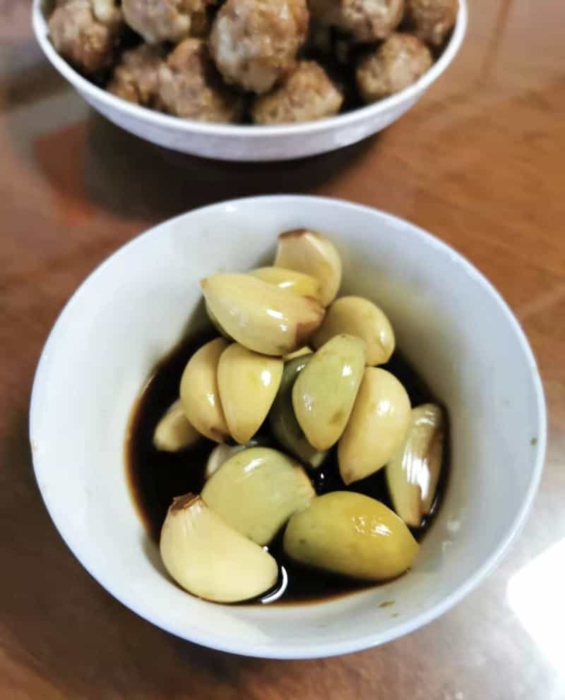 臘八蒜