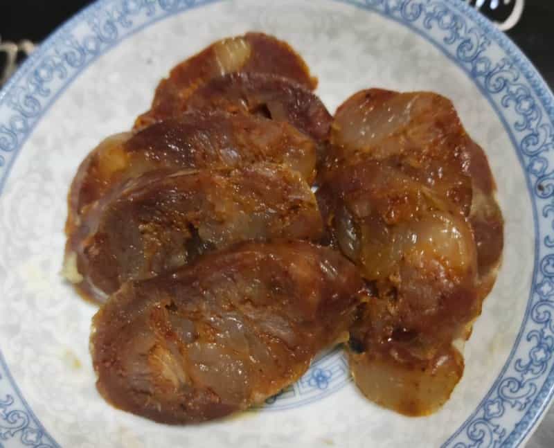 麻辣香腸