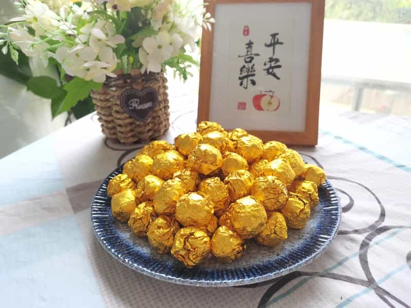 黃金五黑丸