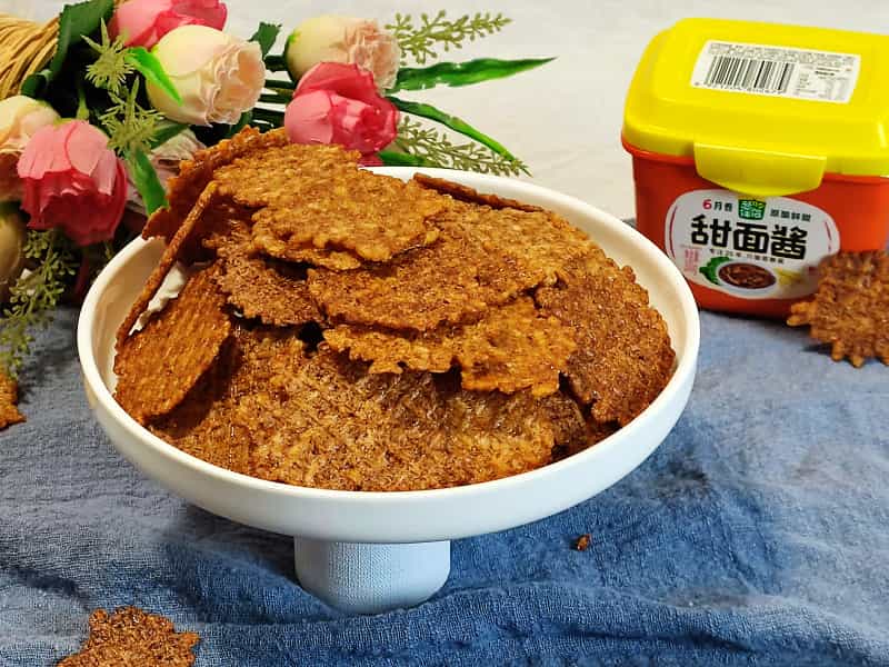 非油炸米飯鍋巴