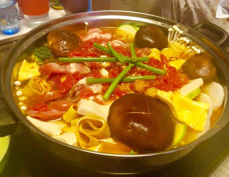 牛肉部隊火鍋