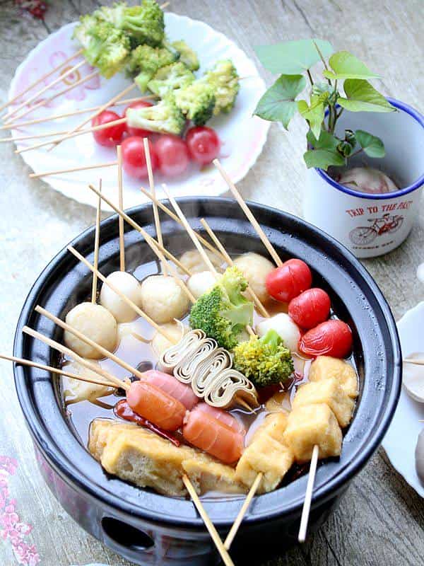 串串香火鍋