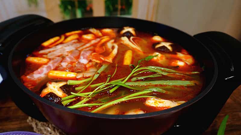 自製番茄火鍋湯底