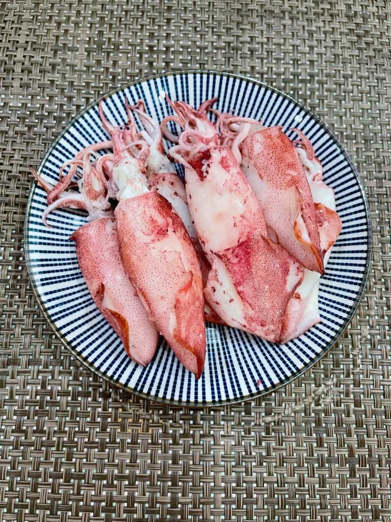 清蒸小管