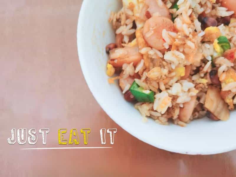 泡菜炒飯