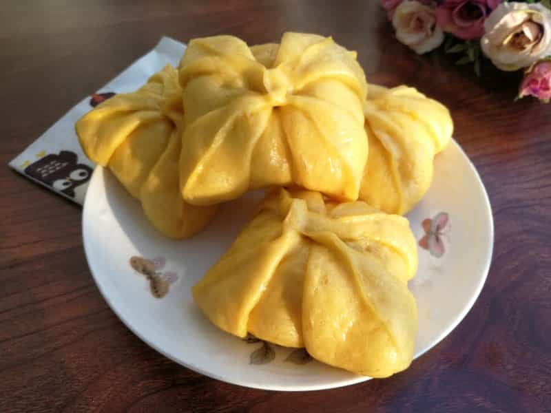 南瓜堅果糖包