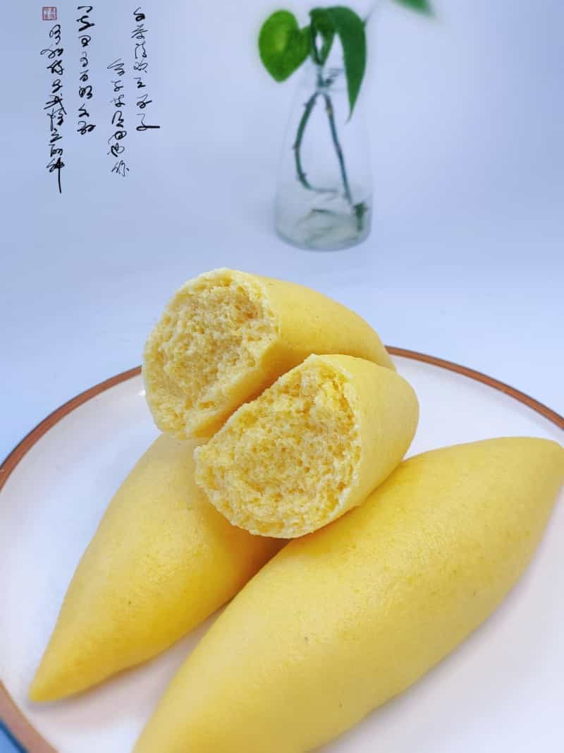 玉米麵棒饃