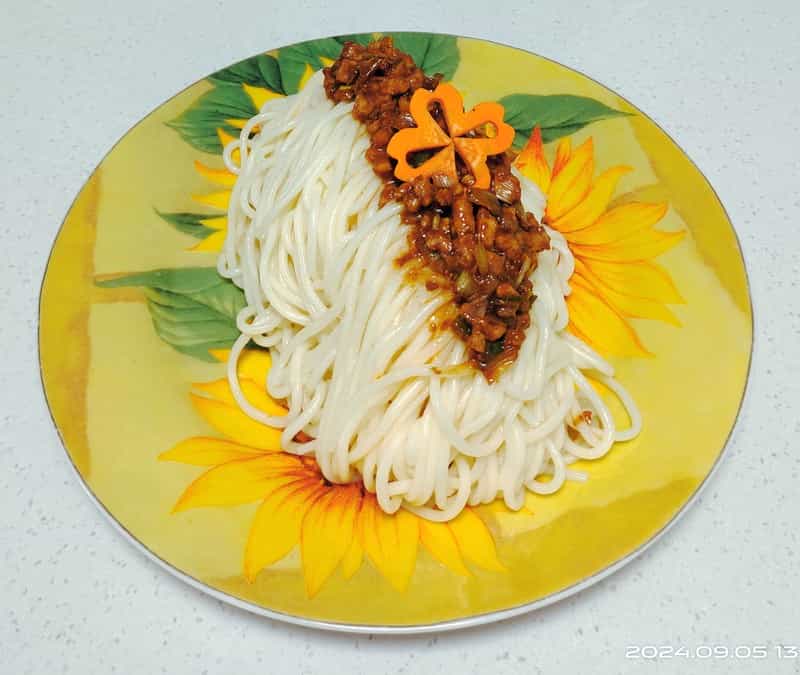 炸醬麵