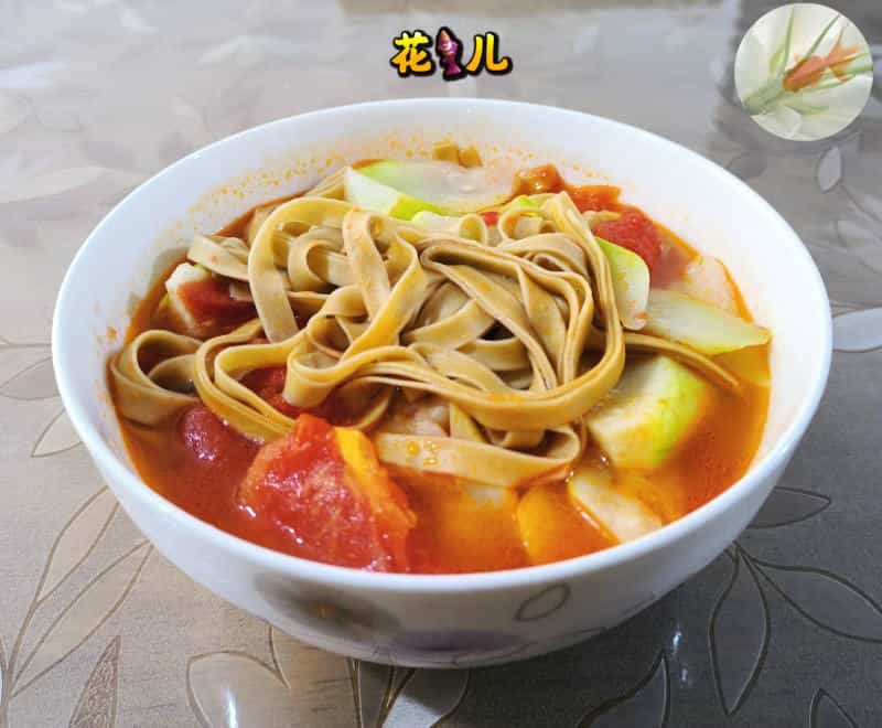 番茄夜開花苦蕎面