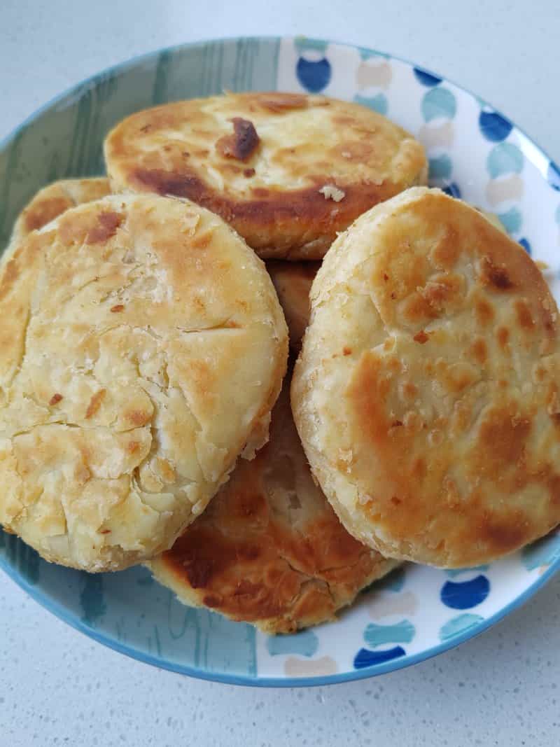 栗子酥餅