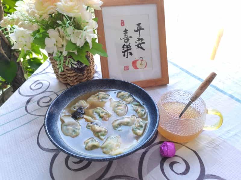 訂製版大餛飩