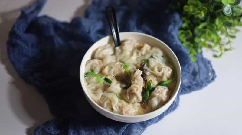 蝦仁鮮肉小餛飩