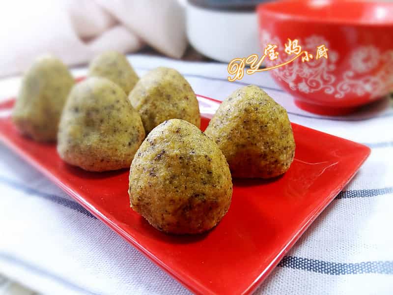 養生窩頭