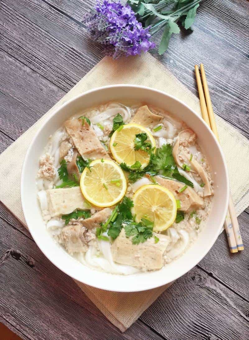 檸檬粿條