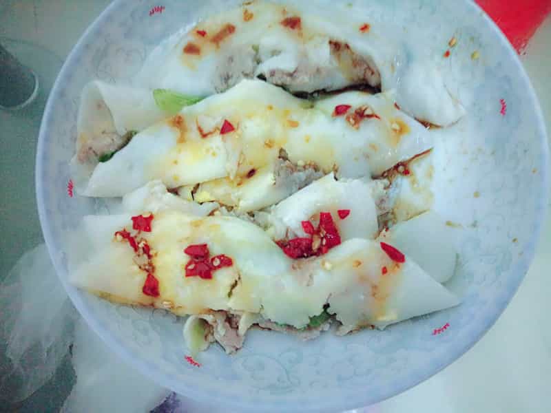 自製腸粉