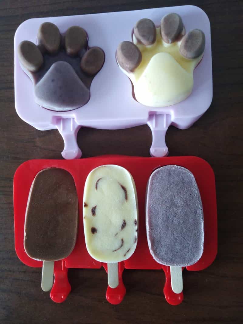 冰淇淋