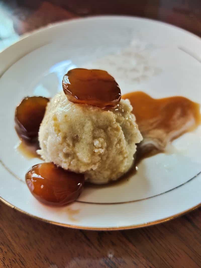 奶茶冰淇淋