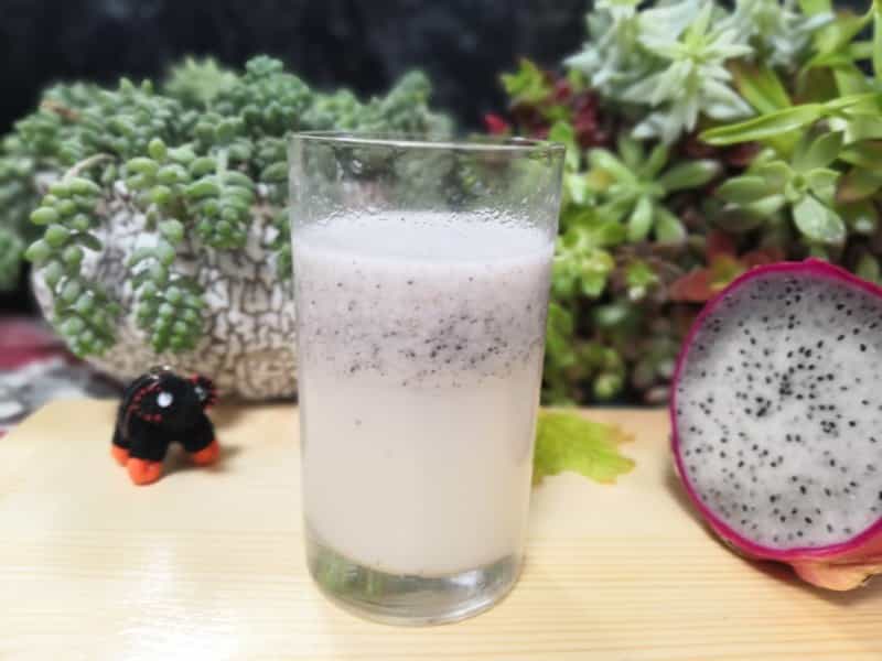 白心火龍果汁