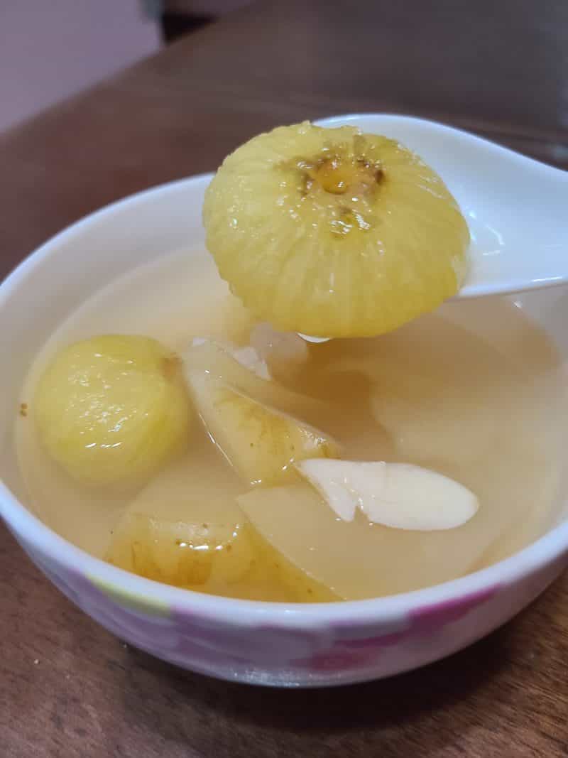無花果滋補湯