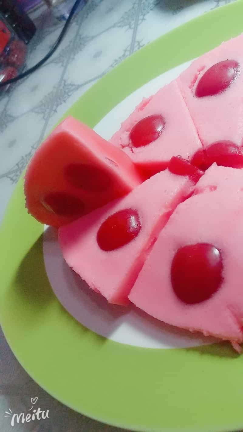 水果布丁