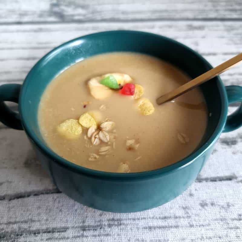 蜜棗地瓜豆漿
