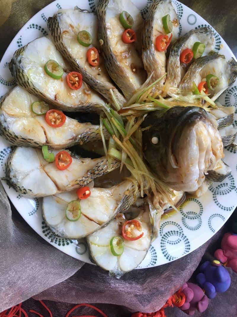 孔雀開屏