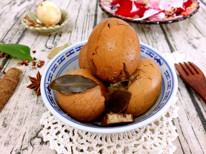 五香茶葉蛋