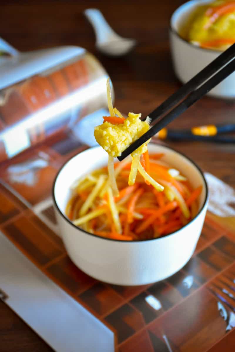 小米稠粥