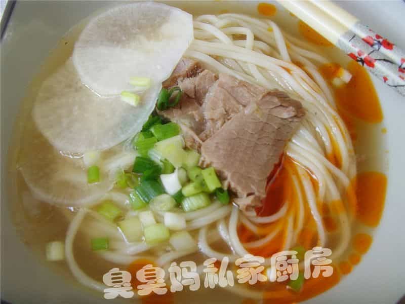 牛肉麵