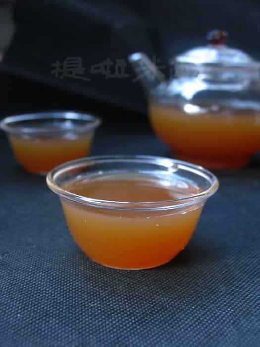 潤肺秋梨汁