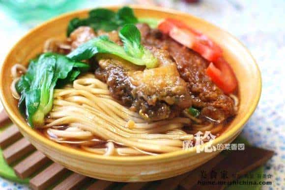 爆魚麵