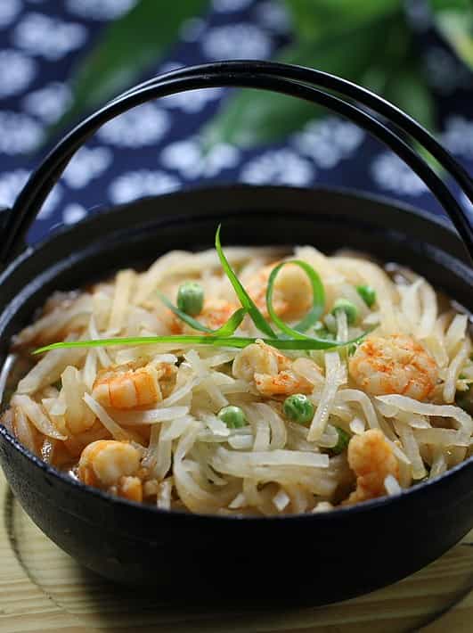 鮮蝦蘿蔔絲