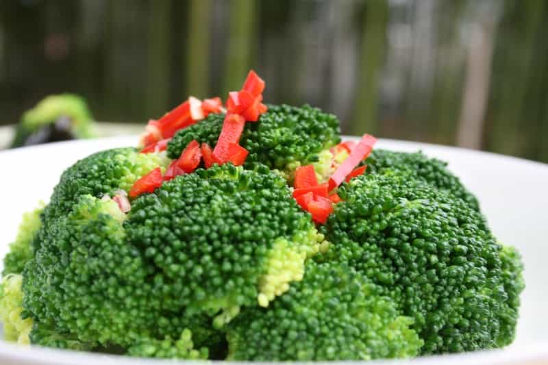 蠔油西蘭花
