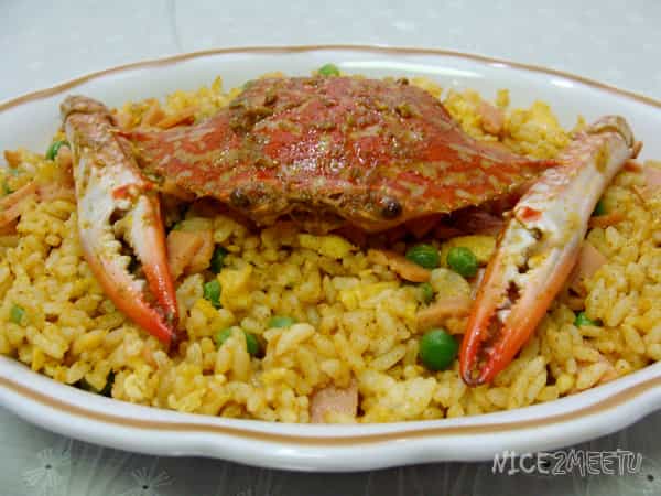 海鮮咖哩飯