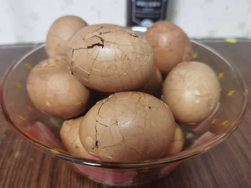 茶葉蛋