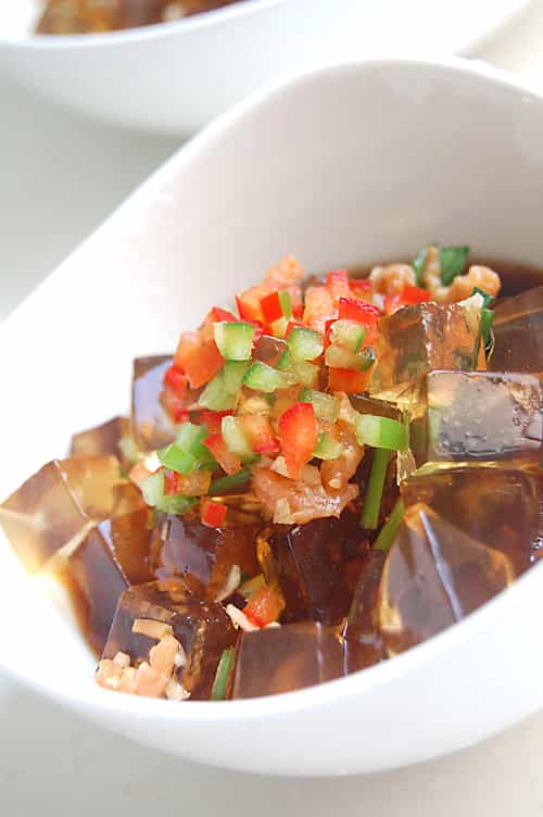 爽口涼粉