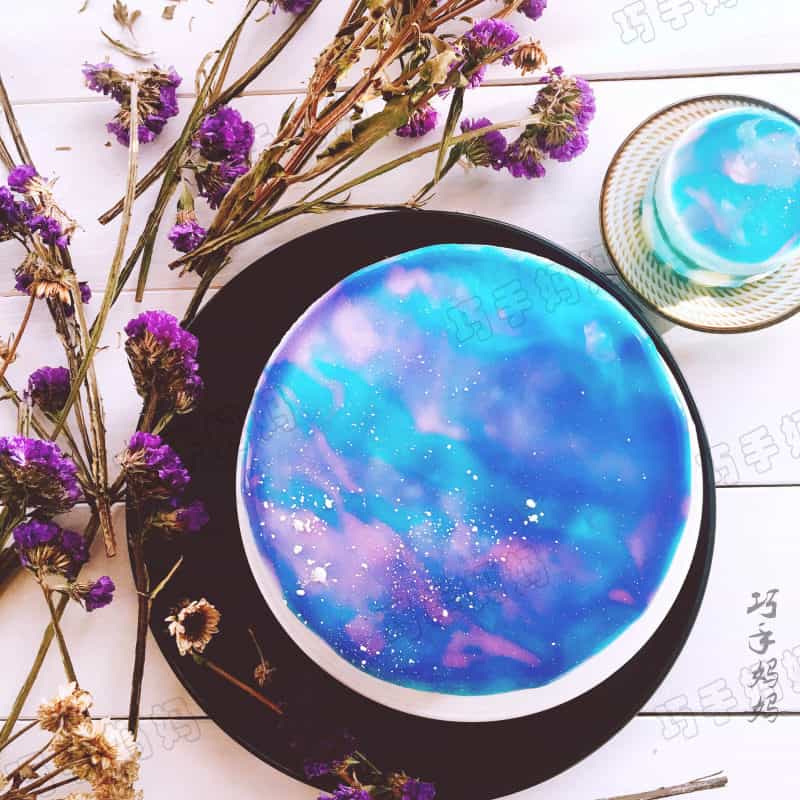 星空蛋糕