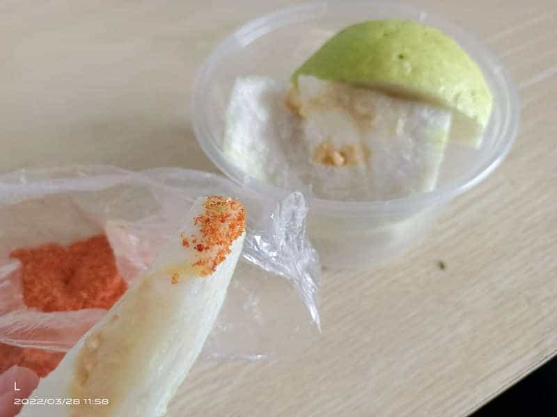 椒鹽番石榴