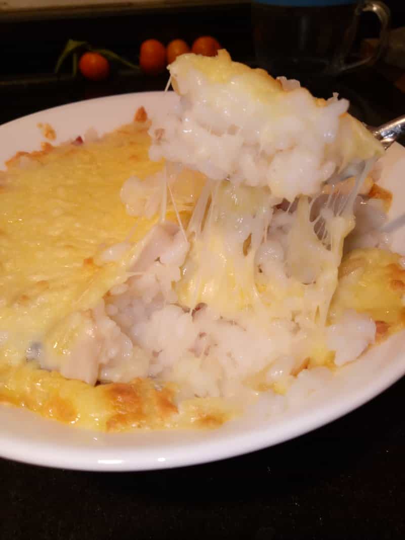家常焗飯