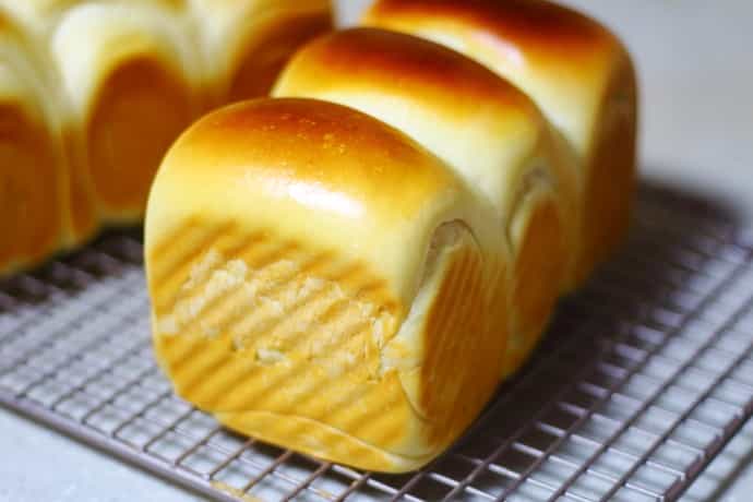 鮮奶油吐司