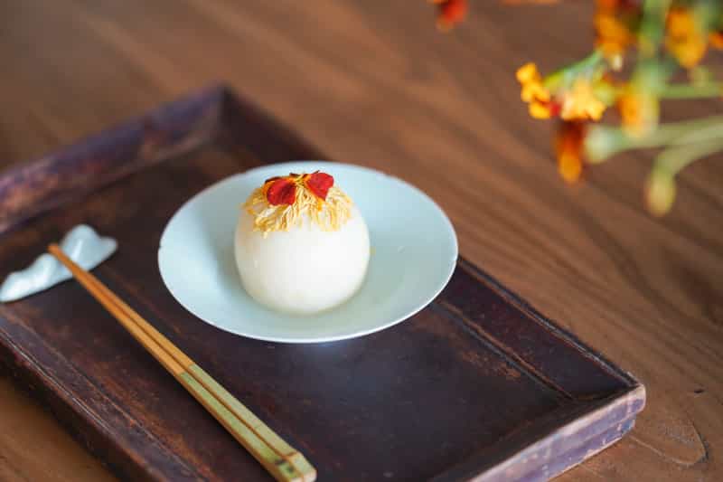 清湯蒸蕪菁