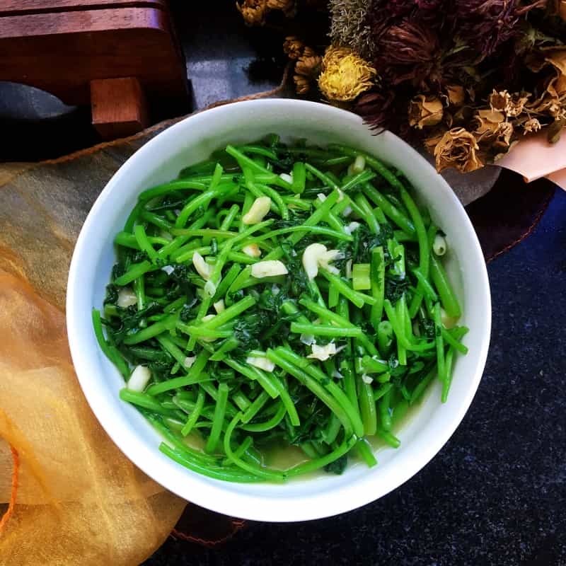 酷口茼蒿菜