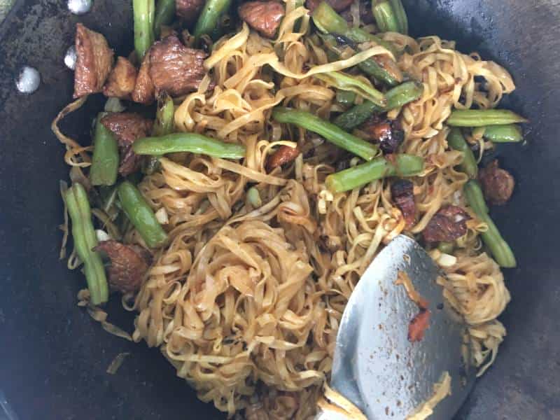 新疆蒸麵
