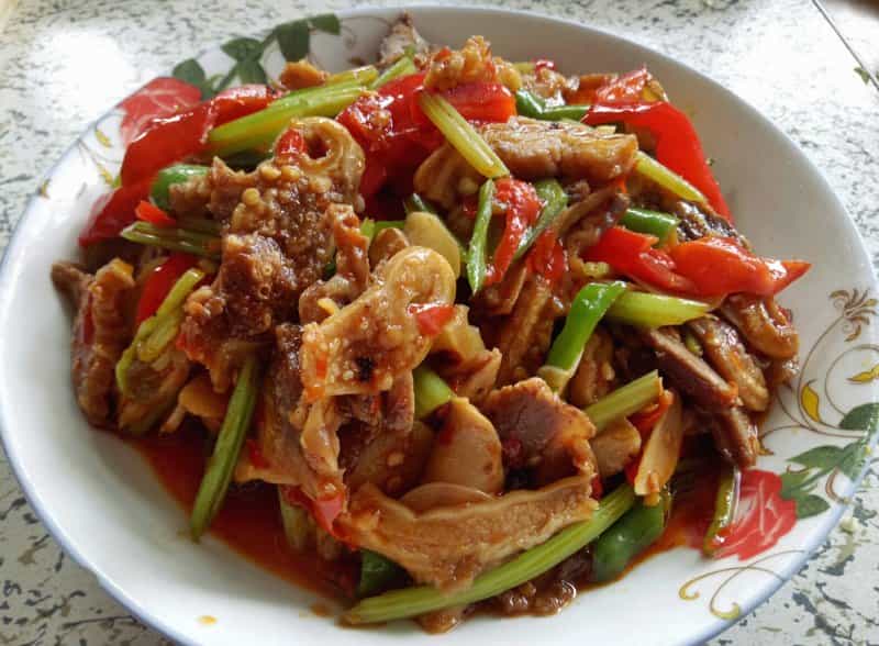 牛雜燴