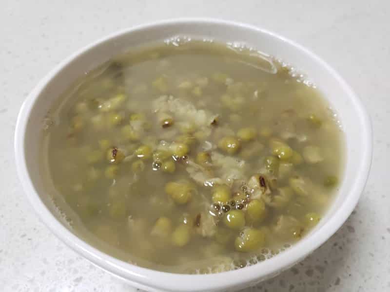 綠豆湯