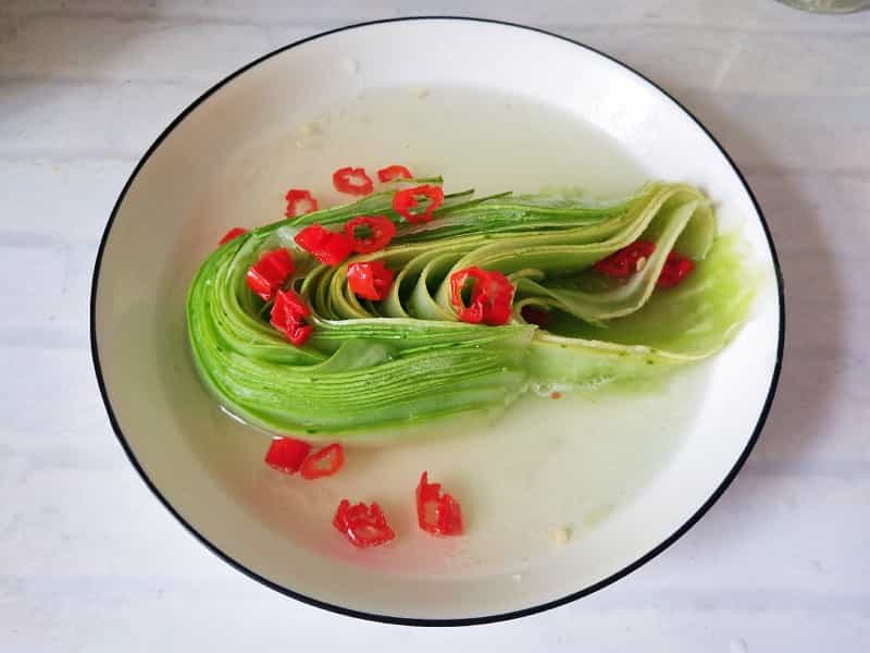 醃黃瓜