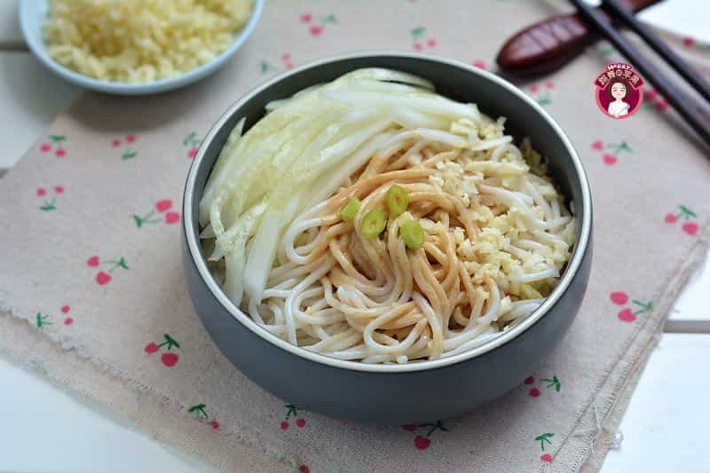 麻醬涼面