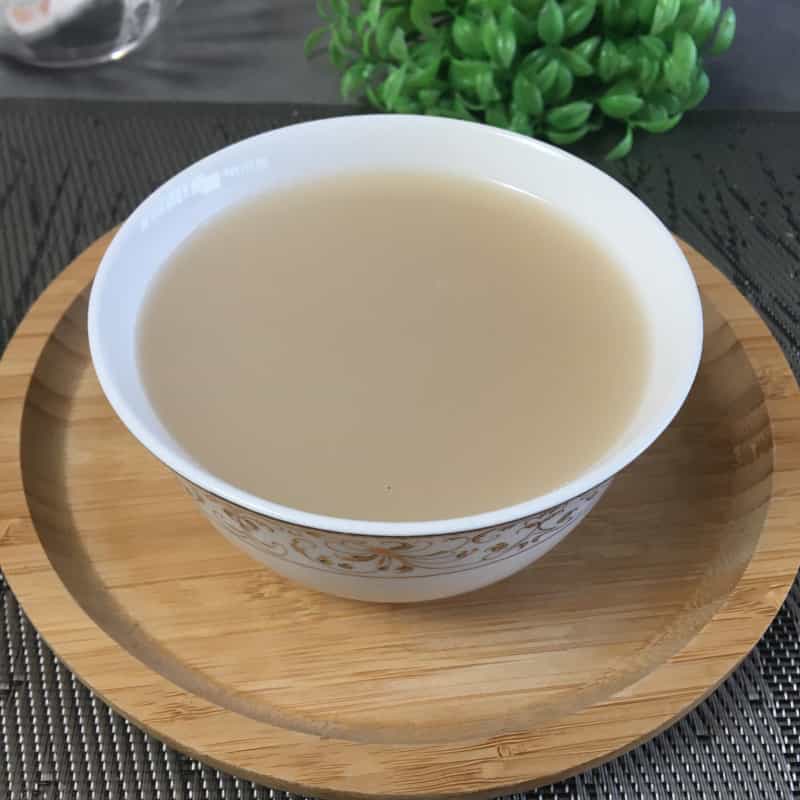 冰糖蓮藕梨子羹