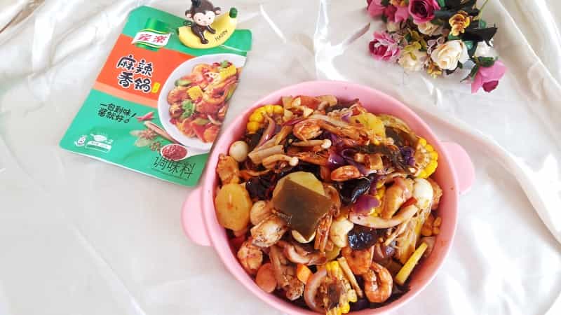 麻辣香鍋